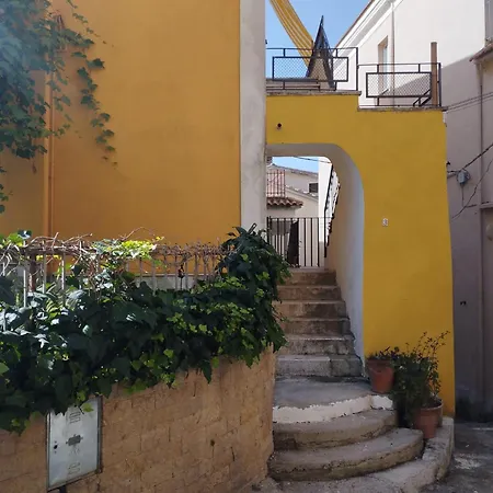 Apartmán Centro Cervaro