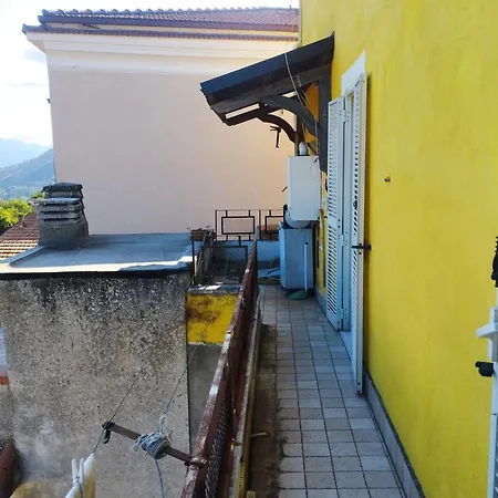 Apartmán Centro Cervaro
